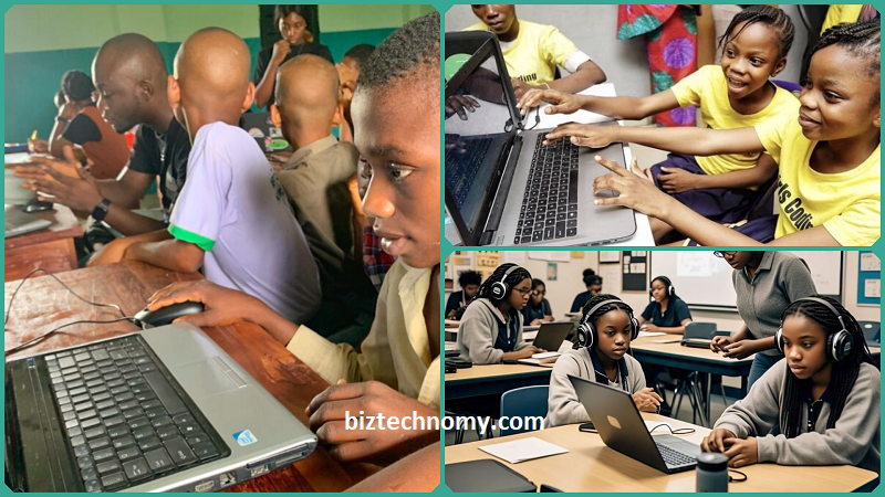 Best Tech Education for the Next Generation of Nigerians Best Tech Education for the Next Generation of Nigerians