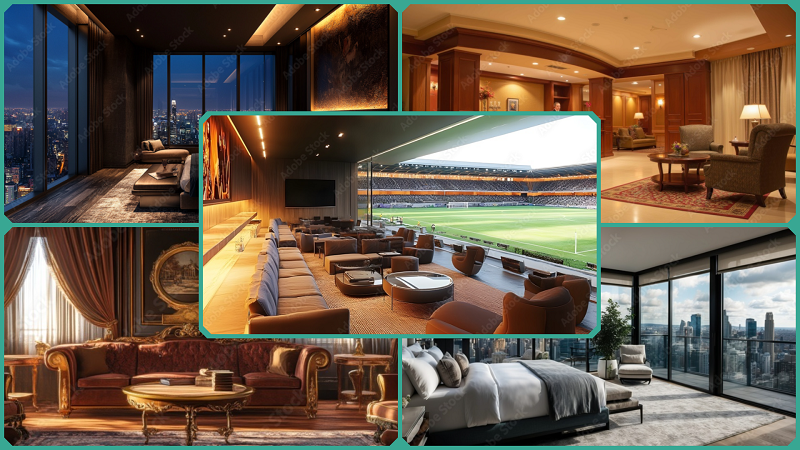 Hospitality Furniture: Unseen Engine of Business Technology Hospitality Furniture: Unseen Engine of Business Technology