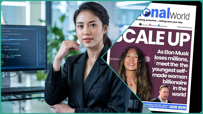 Meet Lucy Guo: Youngest Female Self-Made Billionaire in 2025