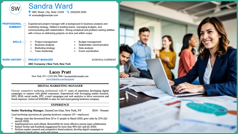 Top 11 Tools to Create a Tech-Savvy Resume to Land that Job Top 11 Tools to Create a Tech-Savvy Resume to Land that Job