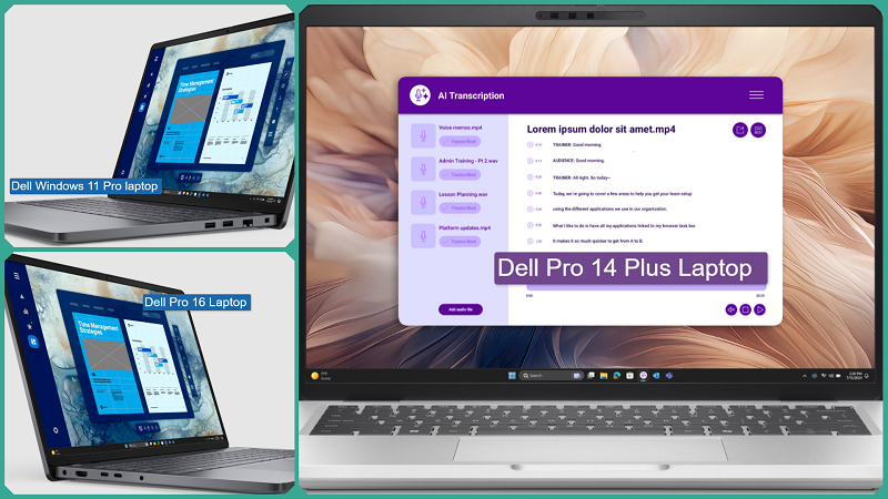 Dell Windows 11 Pro Laptops: Our In-Depth Performance Review Dell Windows 11 Pro Laptops: Our In-Depth Performance Review