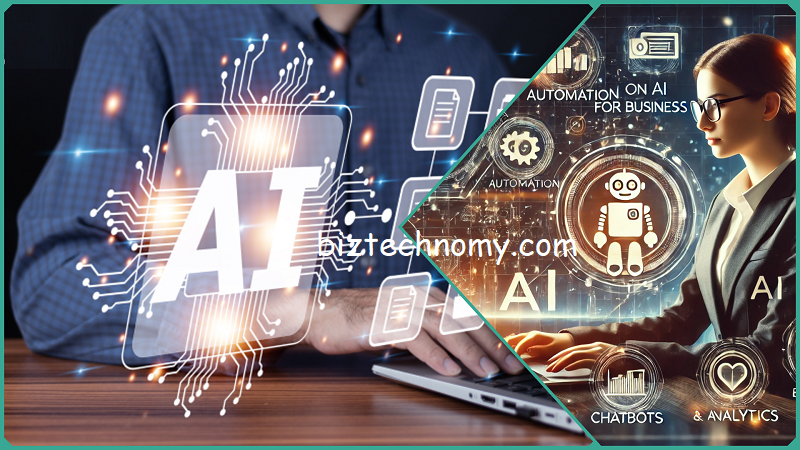 Future of Business Management Technology: AI and Automation
