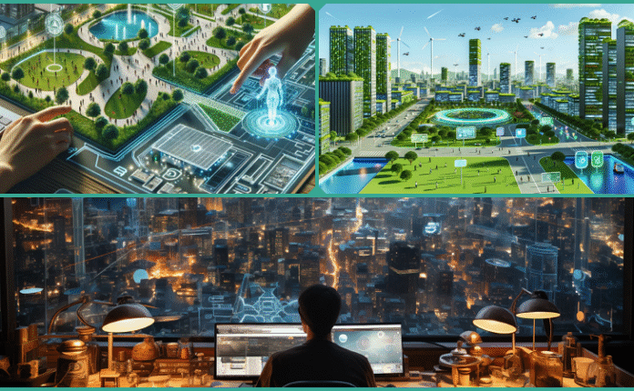 How AI in Urban Planning is Shaping the Cities of Tomorrow