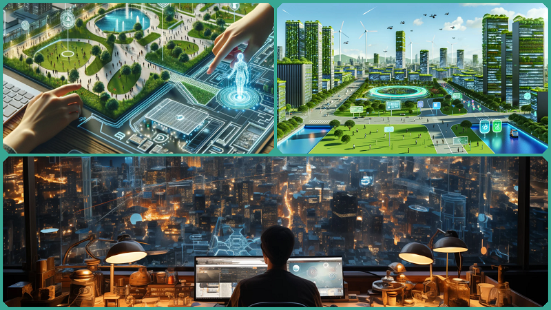 How AI in Urban Planning is Shaping the Cities of Tomorrow