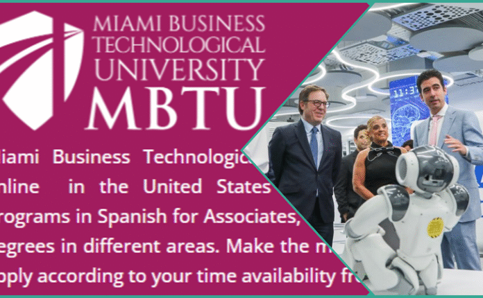 How Miami Business Technological University Embraces AI