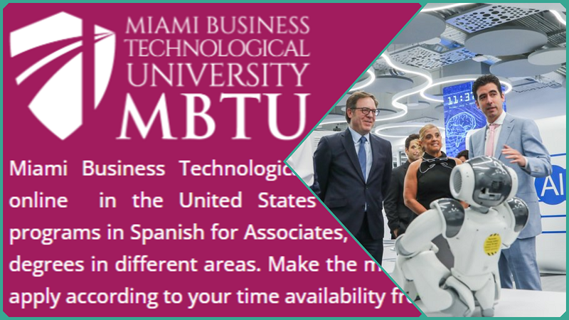 How Miami Business Technological University Embraces AI