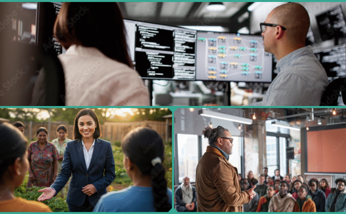 Essential Leadership Development Program for the Digital Age