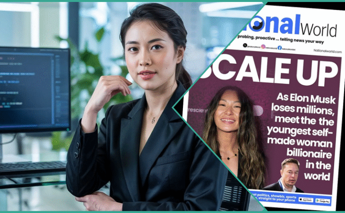 Meet Lucy Guo: Youngest Female Self-Made Billionaire in 2025