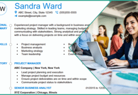 Top 11 Tools to Create a Tech-Savvy Resume to Land that Job