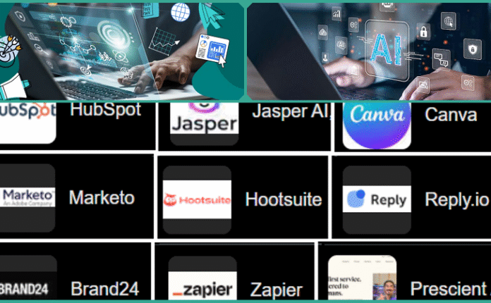 Top 15 AI Marketing Automation Tools to Boost Productivity