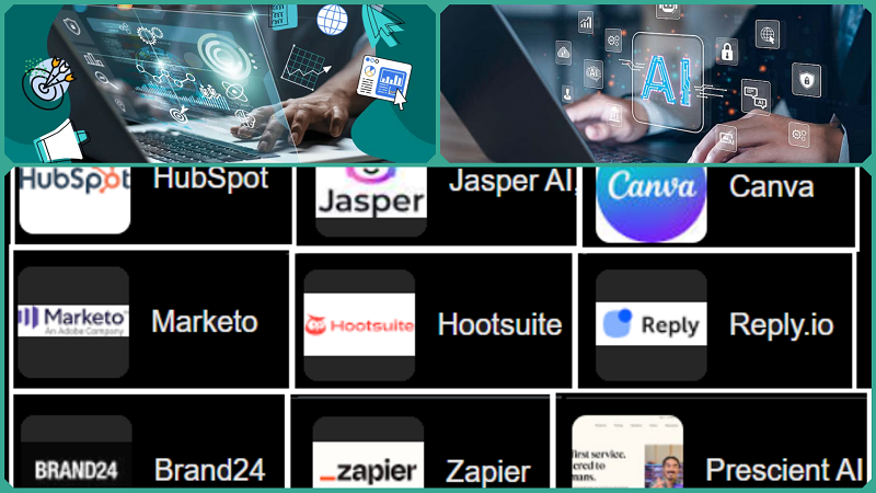 Top 15 AI Marketing Automation Tools to Boost Productivity