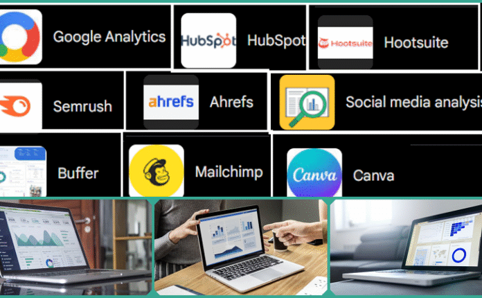 Top Digital Marketing Audit Tools to Boost Your Business ROI