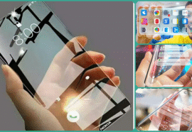 Transparent Phones Major Challenges and Potential Benefits