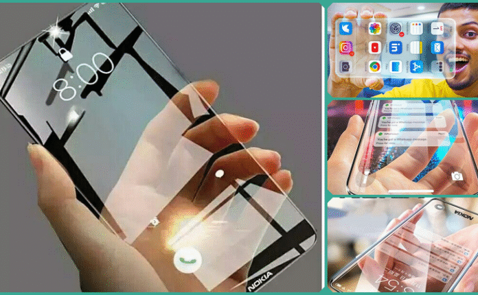 Transparent Phones Major Challenges and Potential Benefits Transparent Phones Major Challenges and Potential Benefits