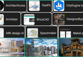 Top AI Tools to Master Building Design and Urban Design
